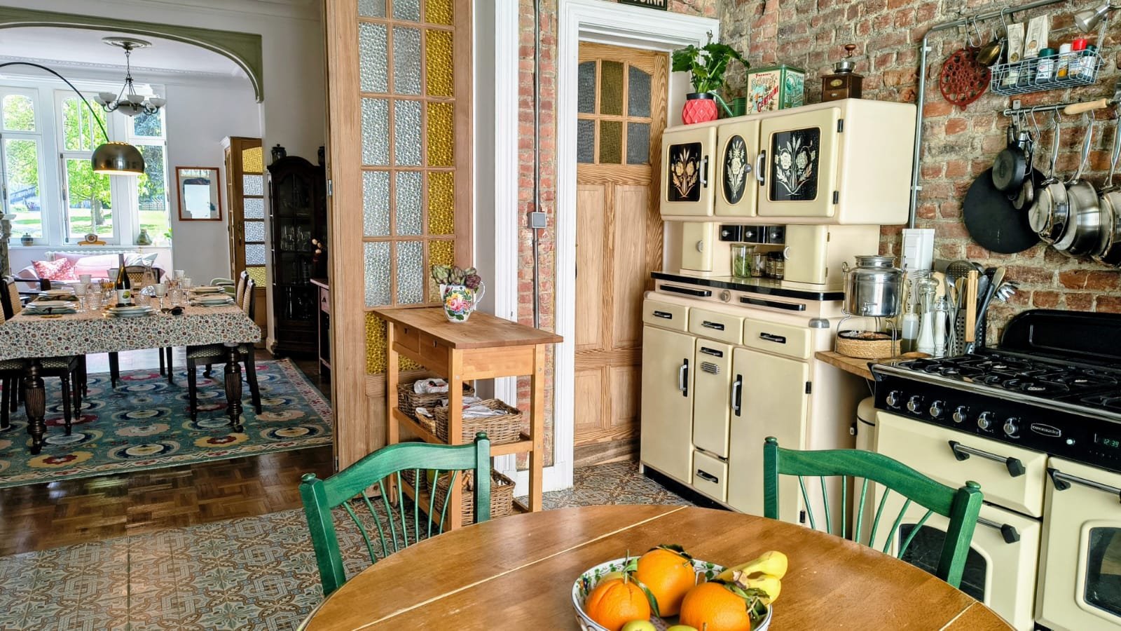 Cours de cuisinne italienne à Bruxelles
